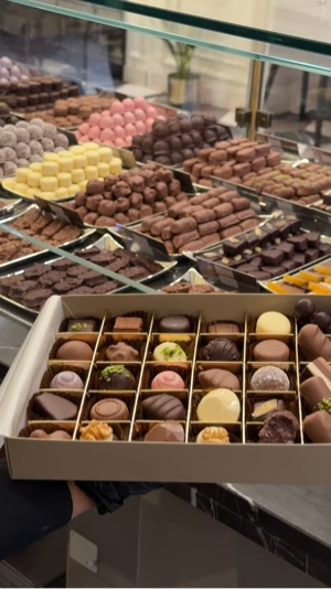 Chocolate 