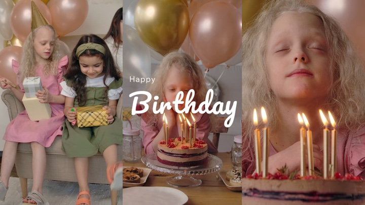 Festa de aniversário infantil 