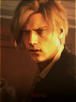 LEON KENNEDY