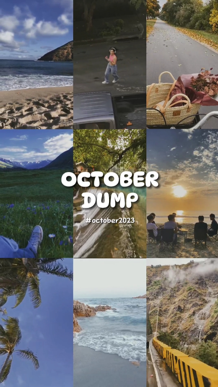 DUMP D'OCTOBRE
