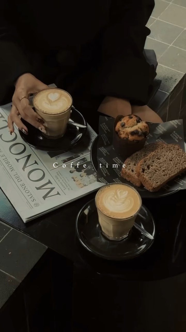 Coffe time