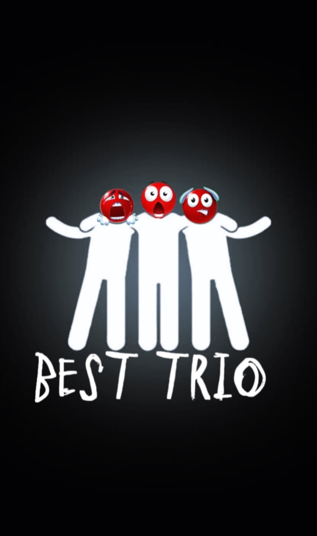 Melhor Trio viral Phot