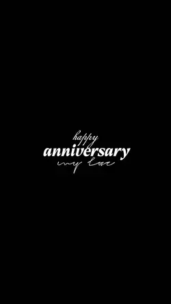 happy anniversary 
