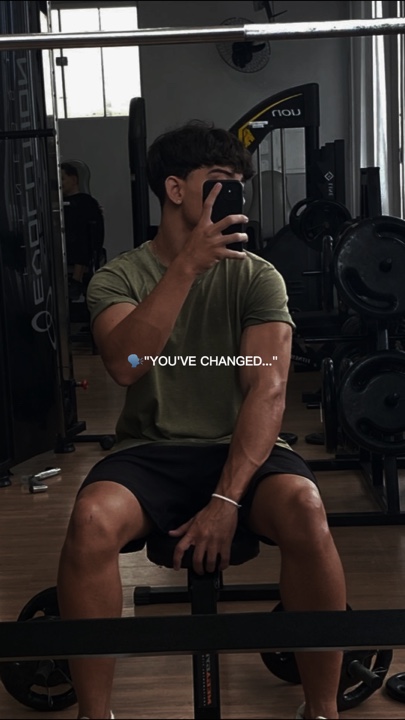 Mindset change