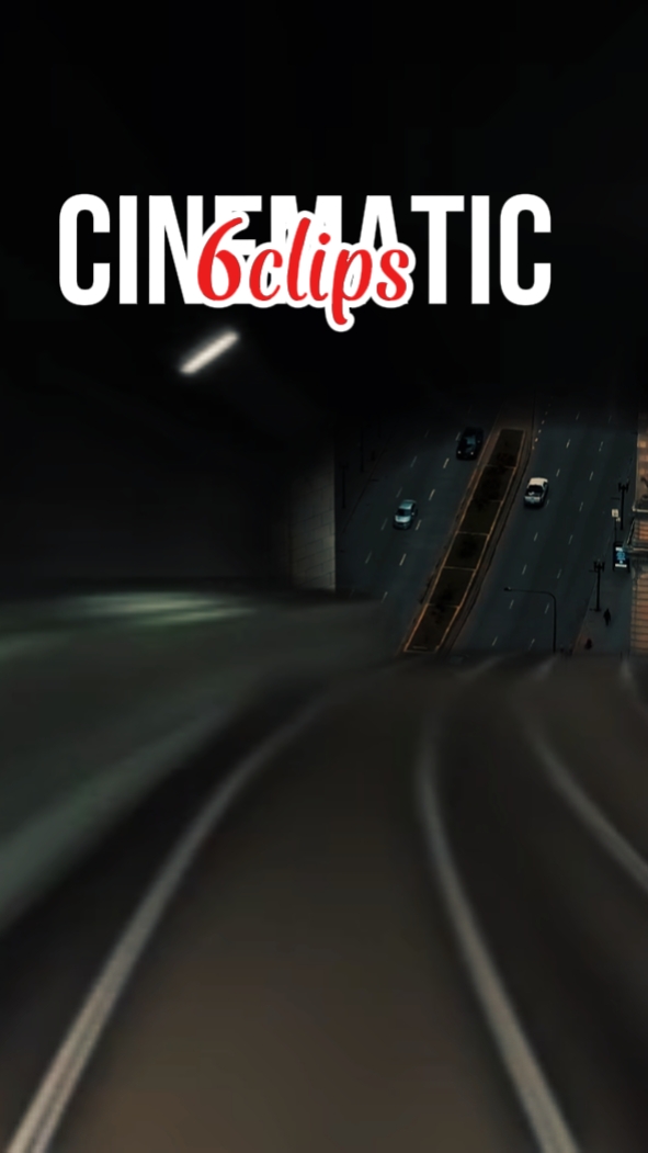 CINEMATIC 6clips 