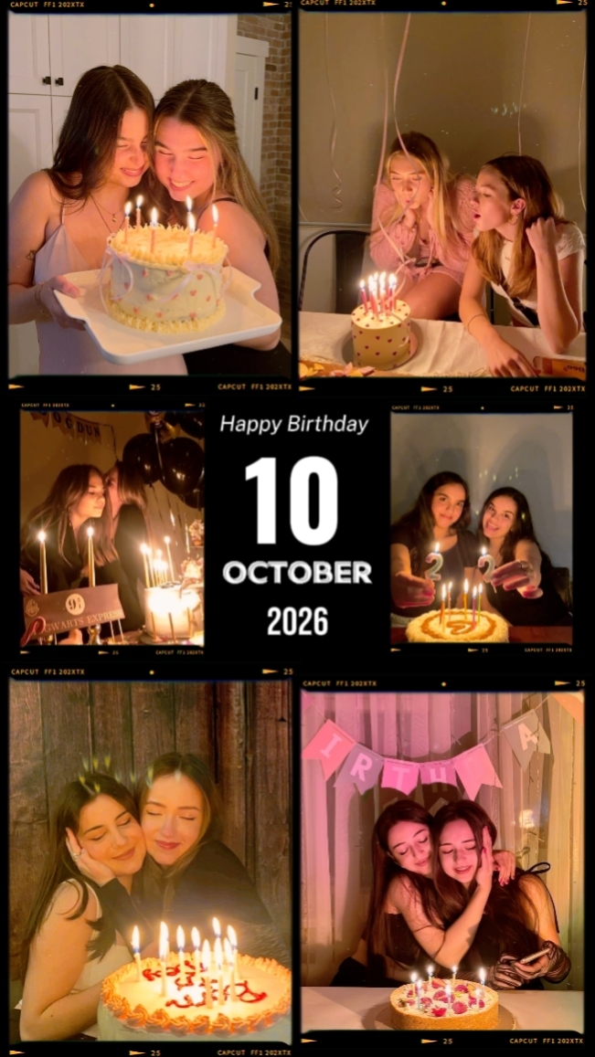 Hbd 10 de outubro 