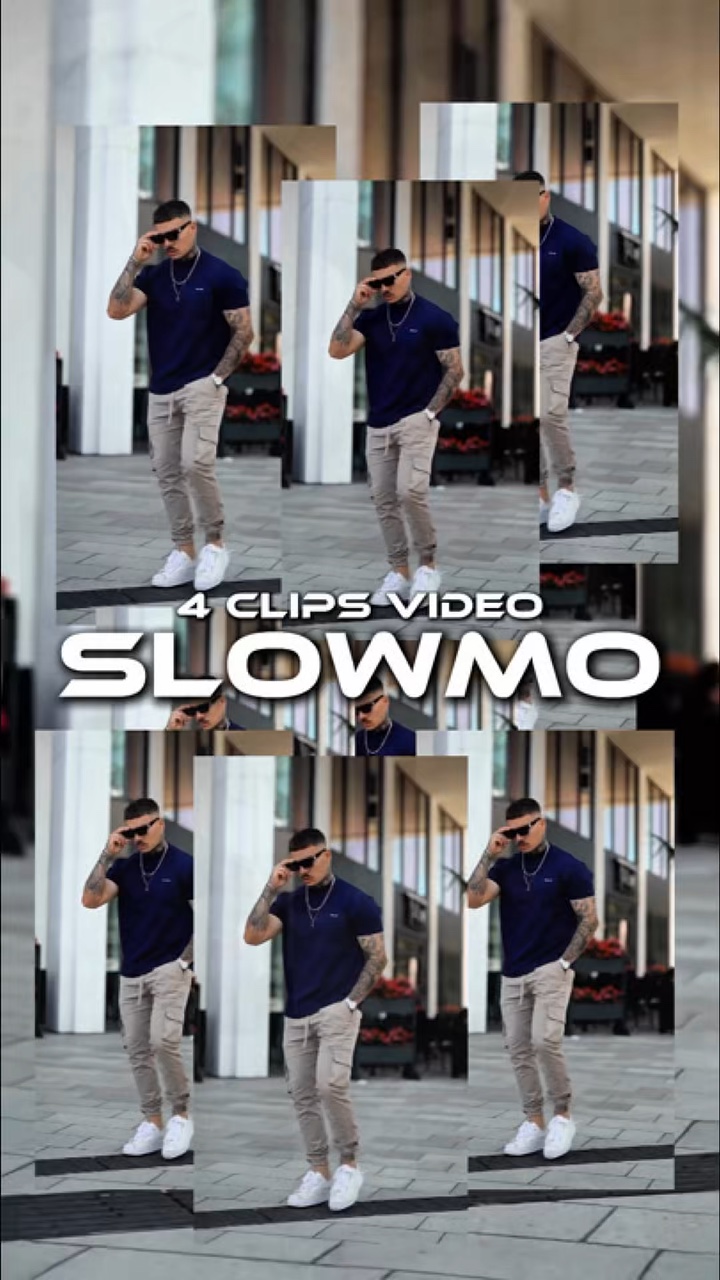 slowmo trending