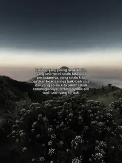 story wa galau 