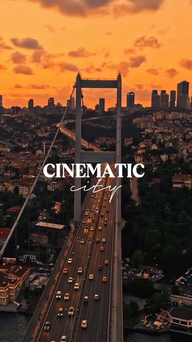 VILLE CINÉMATIQUE 