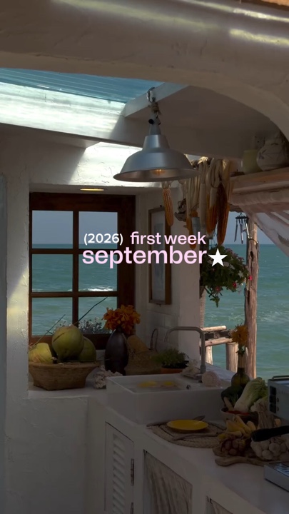 Primera semana de septiembre