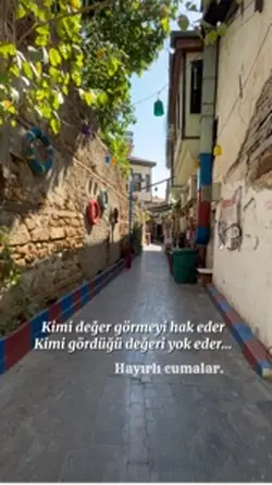 Cuma mesajı şablon