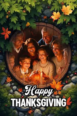 Happy Thanksgiving