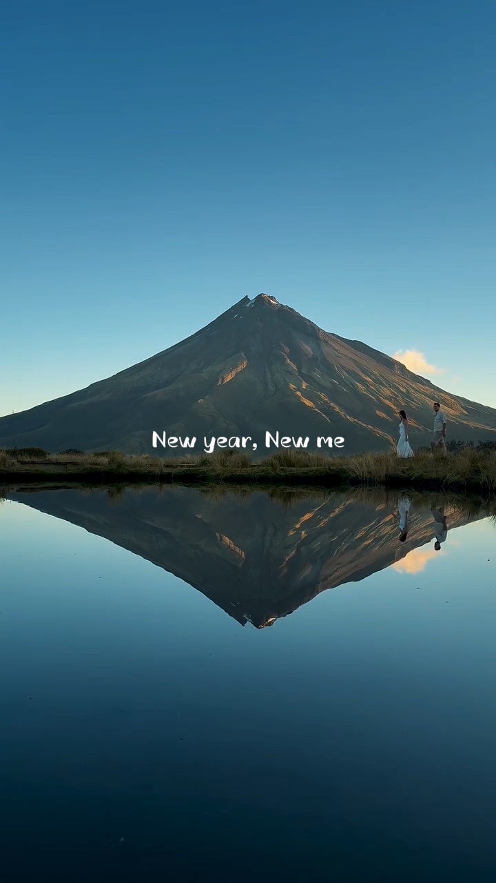 Ano novo novo eu