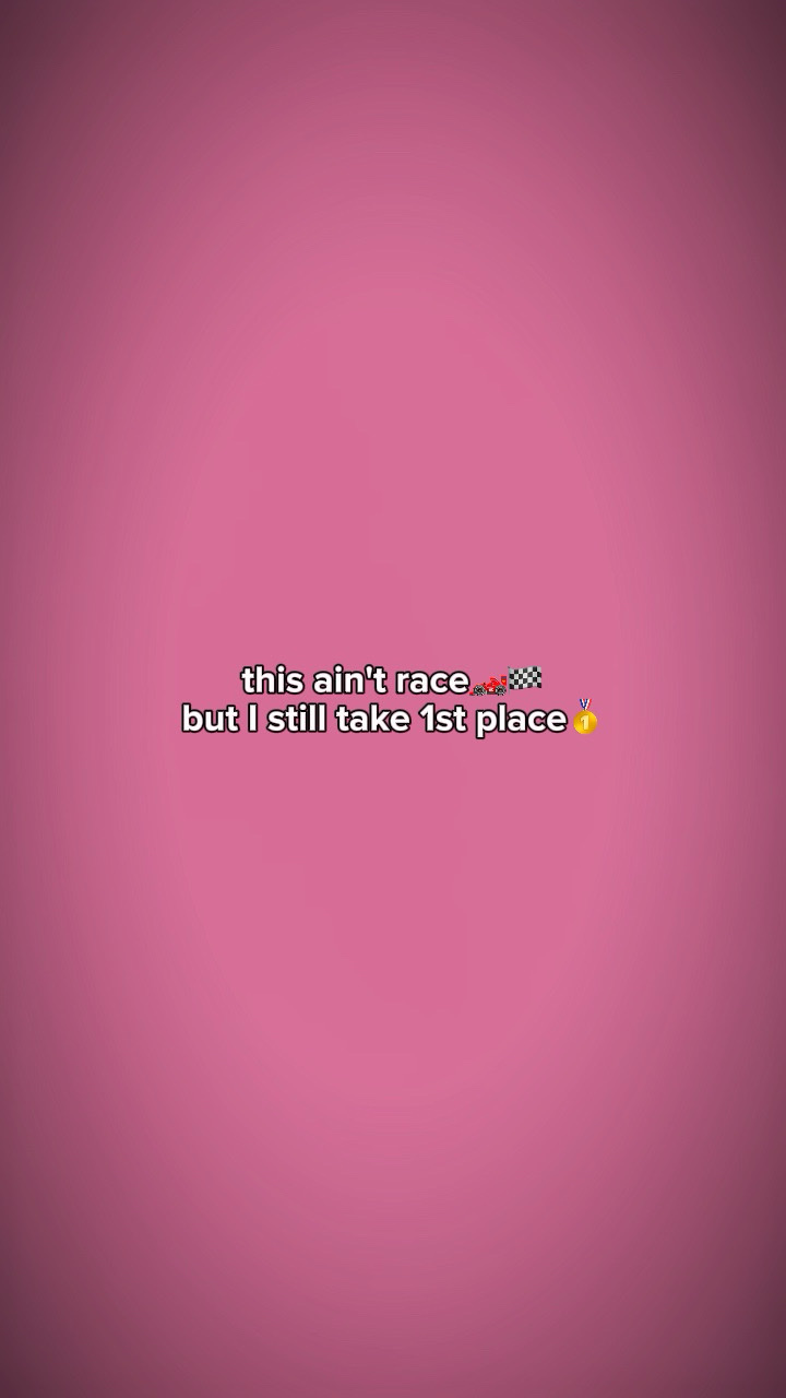 thisaintracebutiwill