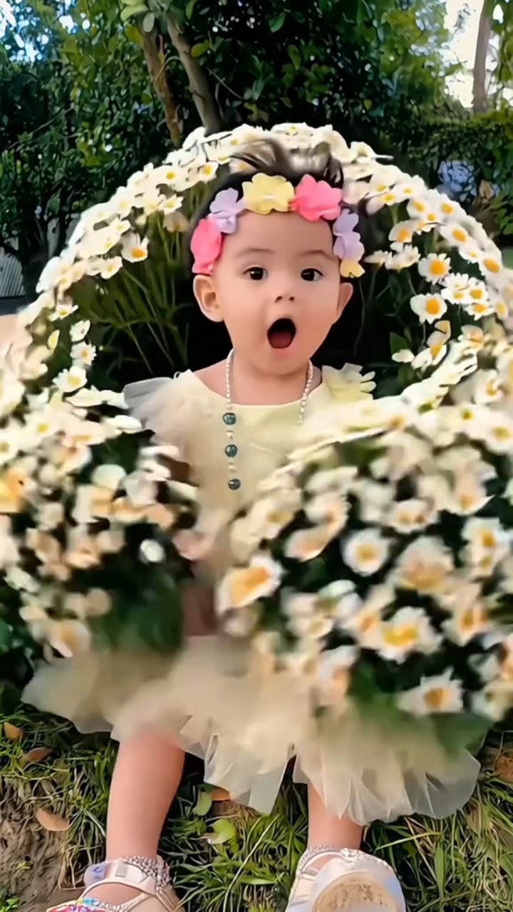 Bunga Bertenaga AI