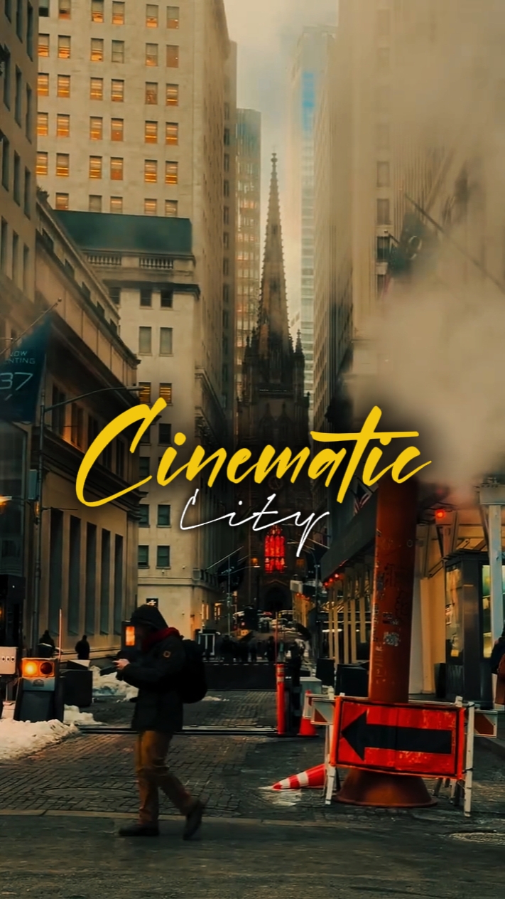 8 clips cinematográficos