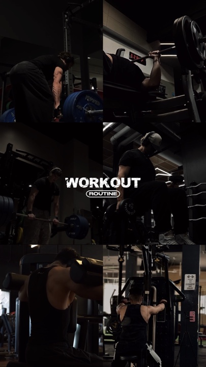 WORKOUT | Routine