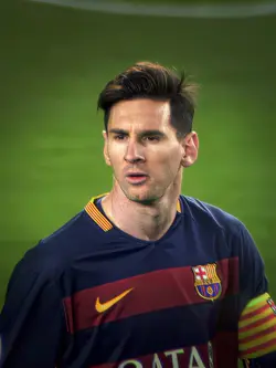 Messi edit