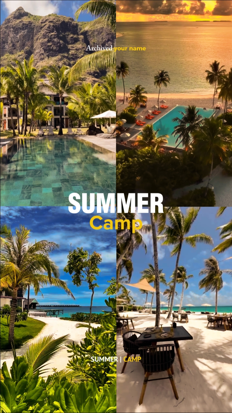 summer camp
