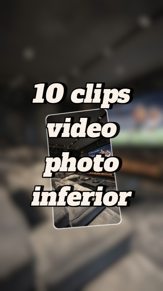 10 clips interior