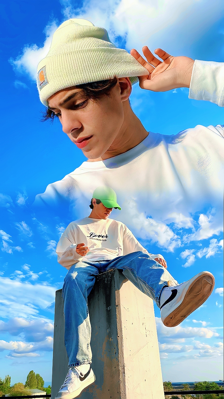 2Foto + Filtro HD