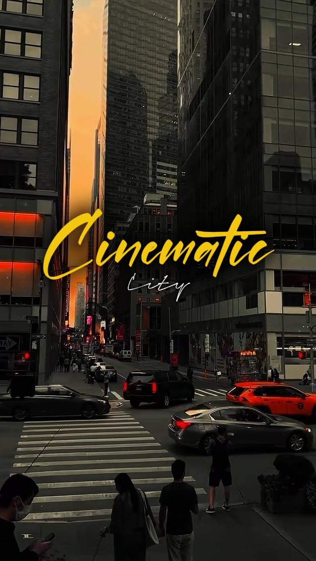 CINEMATIC CITY