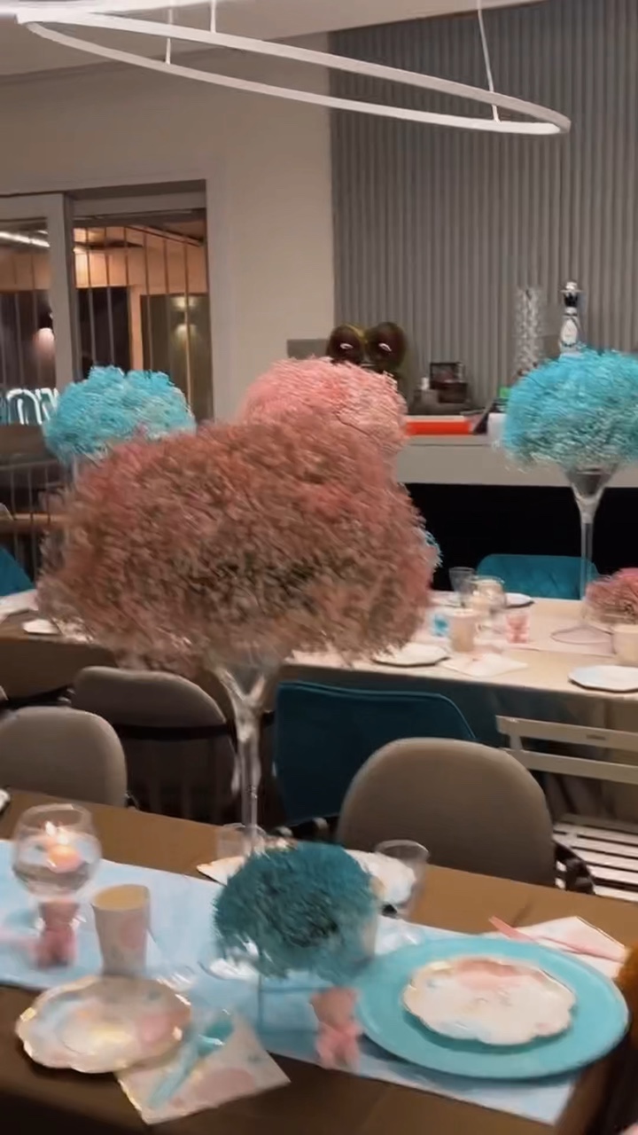 Fiesta Revelación de género 