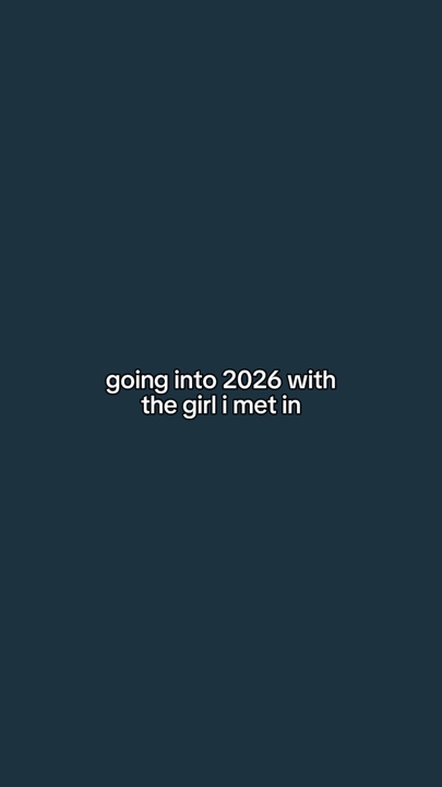Going into 2026 