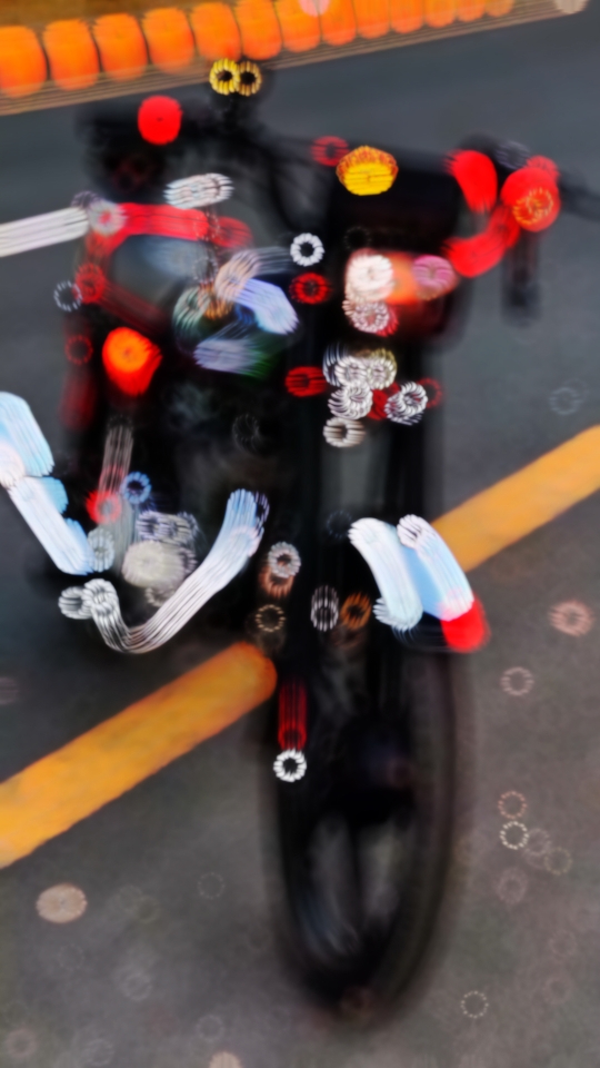 Slowmotion+Honda125
