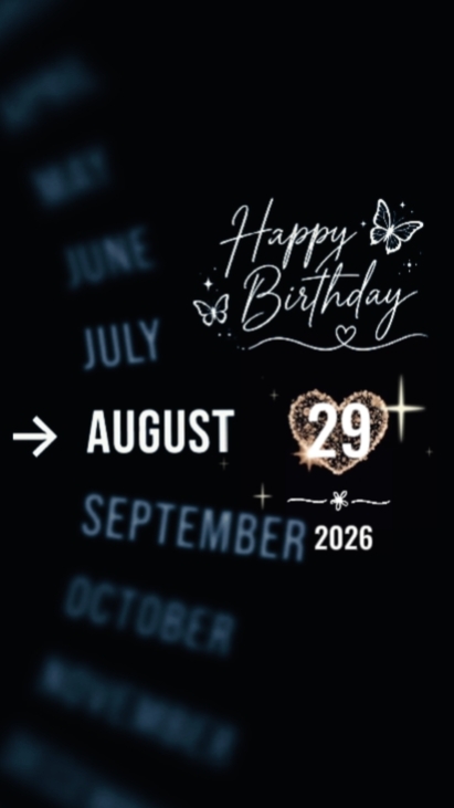 BirthdayMom29August