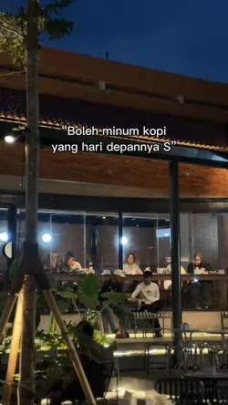 Boleh minum kopi
