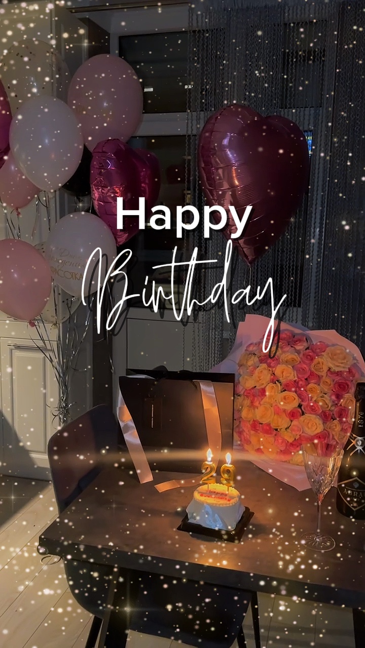 Happy Birthday