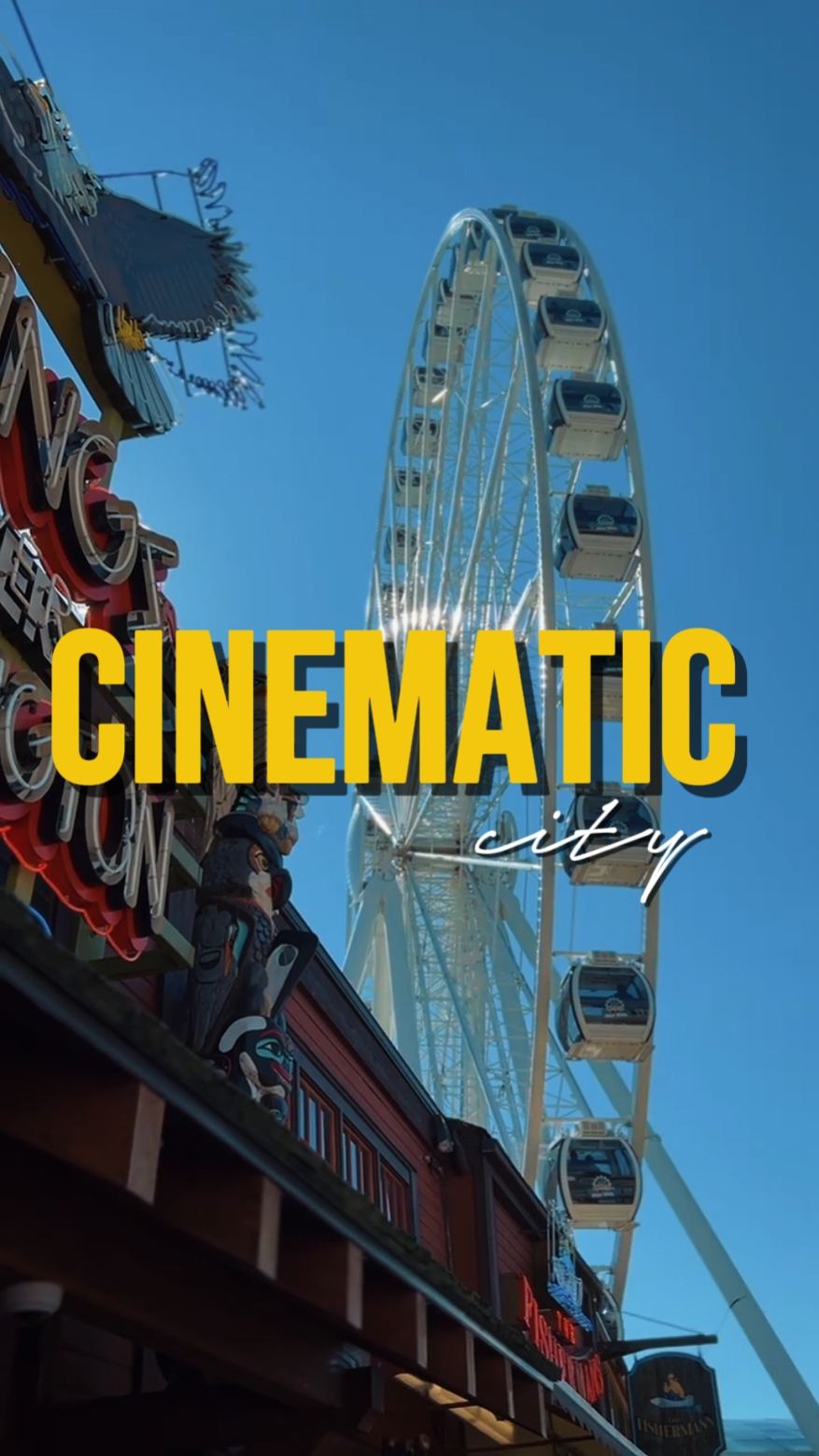 VILLE CINÉMATIQUE