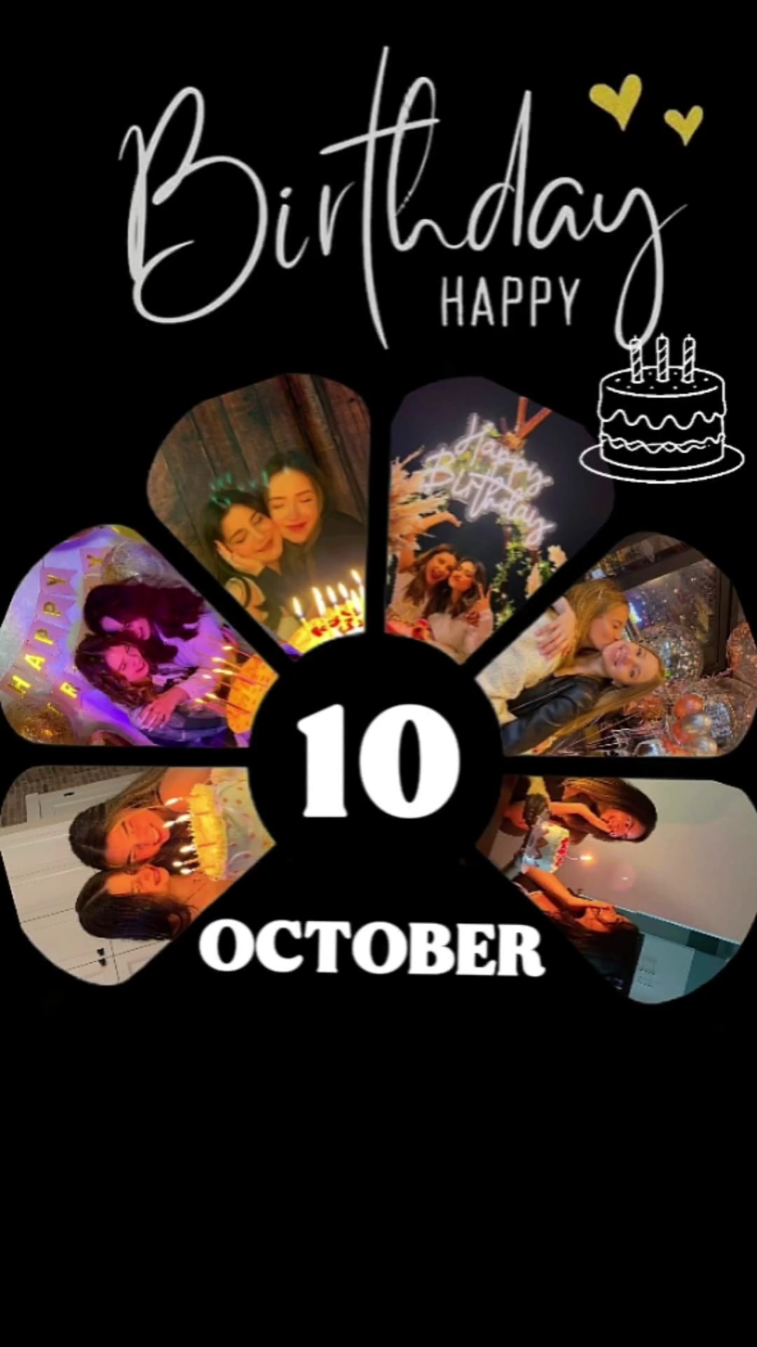 Feliz cumpleaños