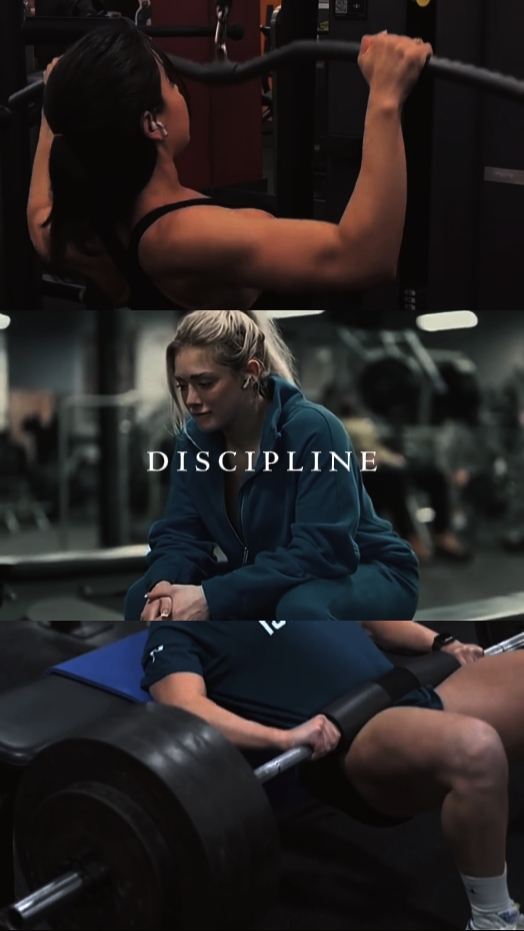 DISCIPLINE 