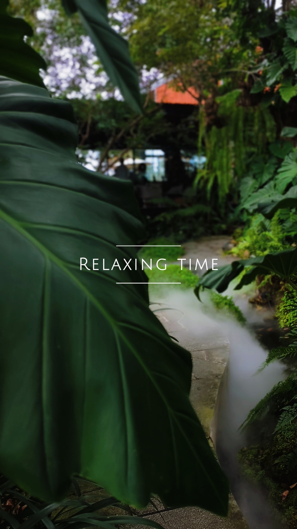 Tempo de relaxamento