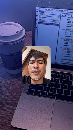 Agit baru lulus Smp