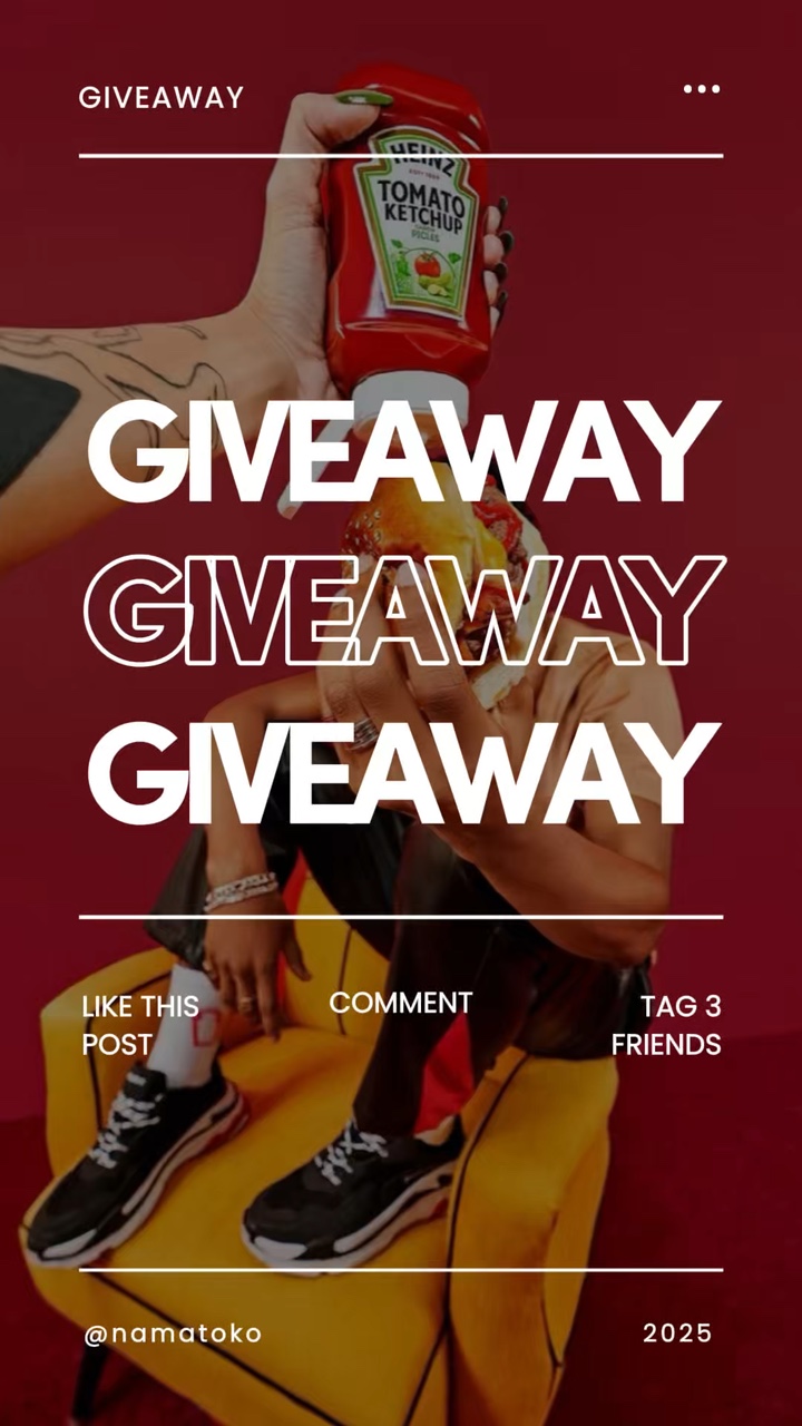 Promoción: sorteo 