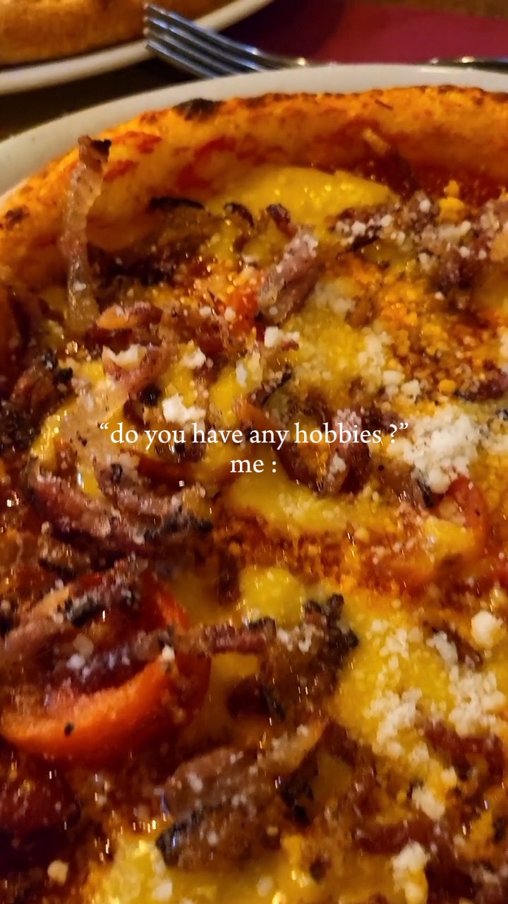 Você tem algum hobby