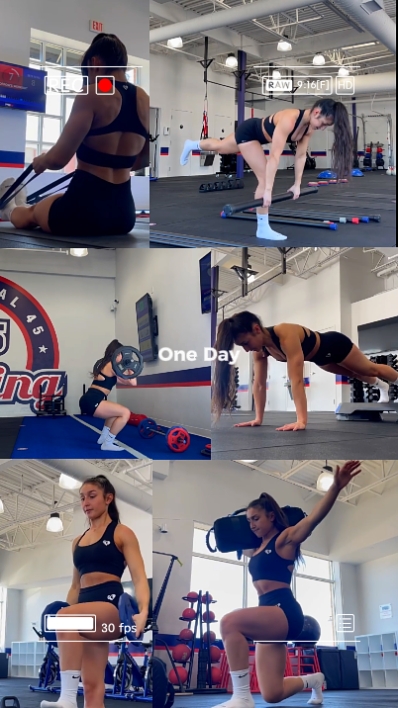 Motivación Fitness