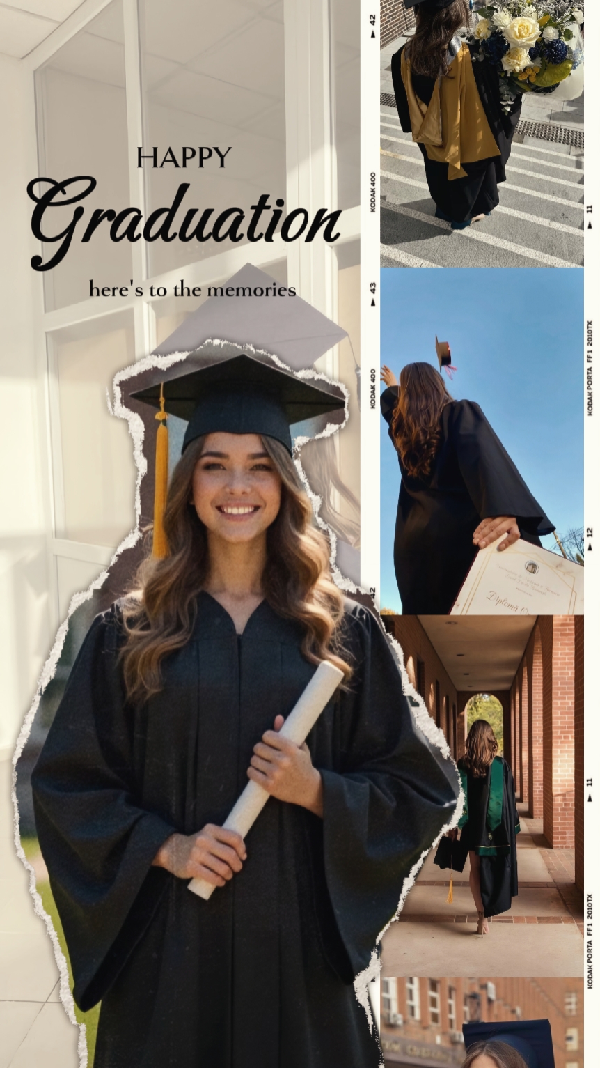 graduation day