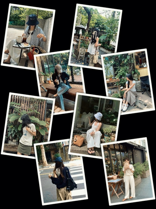 Photo Collage Recap