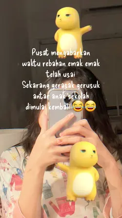 pusat mengabarkan