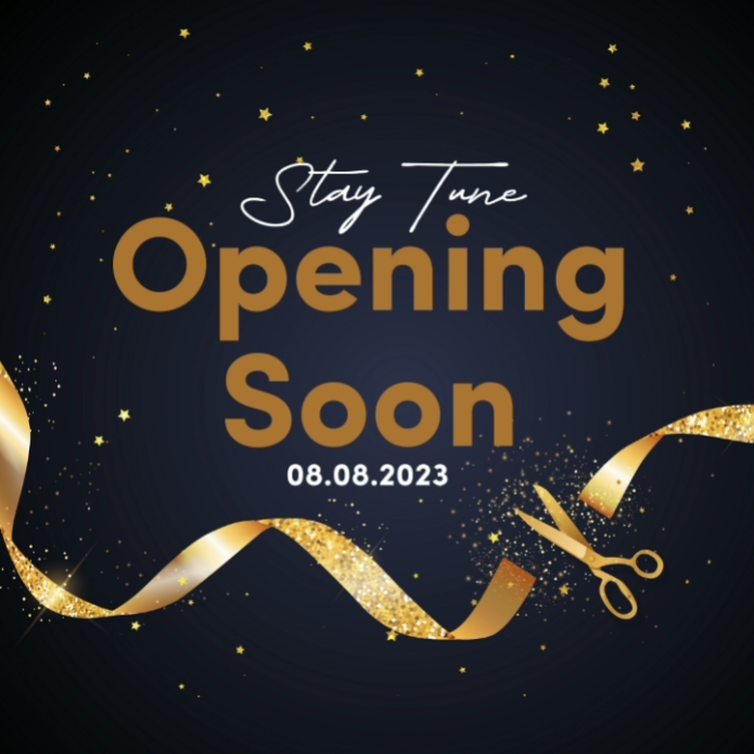 Opening Soon
