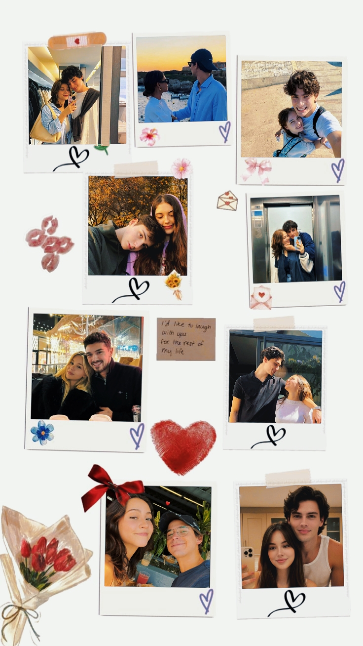 Paar Collage