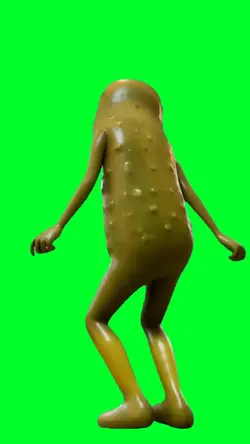 Fayahh pickle dance