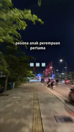 pesona anak pertama