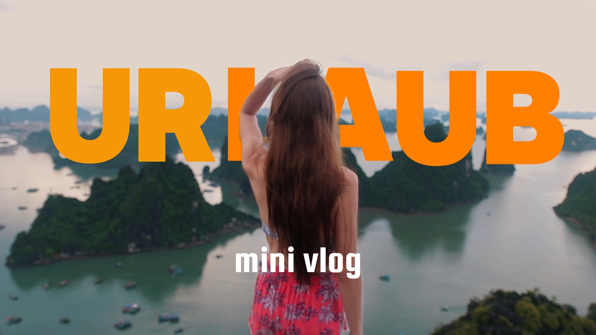 Urlaub vlog 