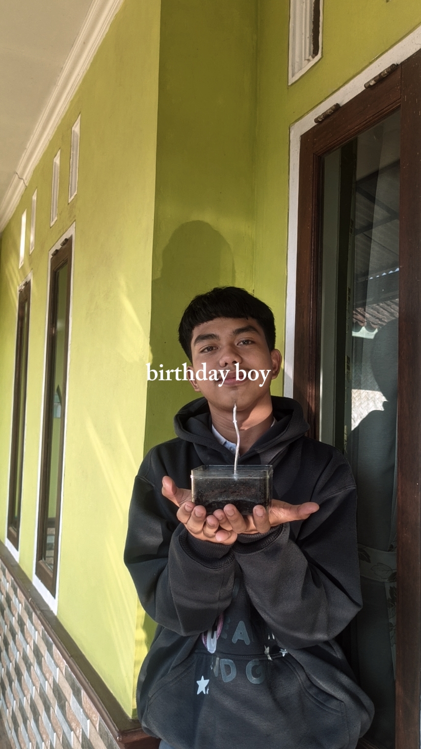 anniversaire garçon 
