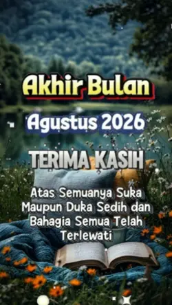 terimakasih agustus